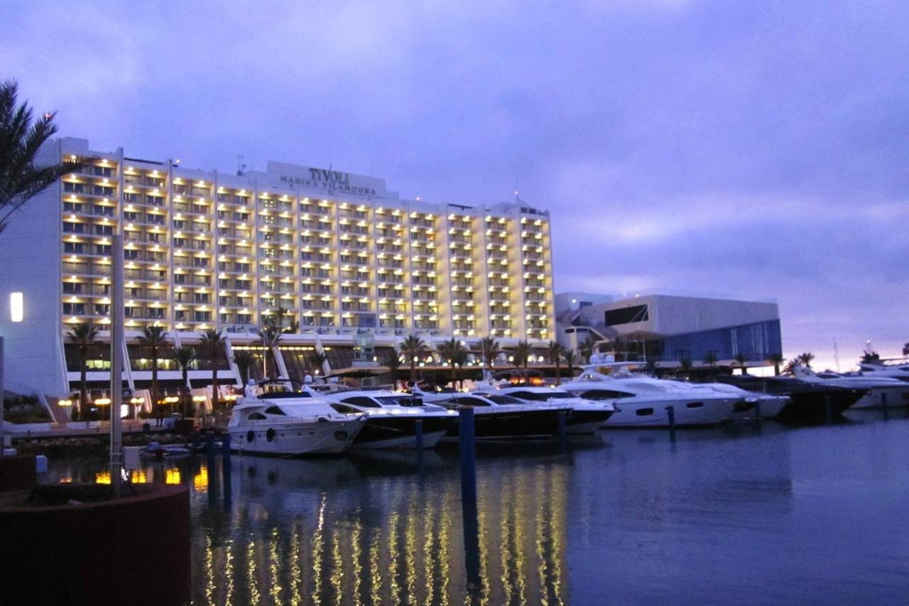 Modern Top Floor Apartment 60M2 - Balcony With Pool & Sea View - Vilamoura Exterior foto