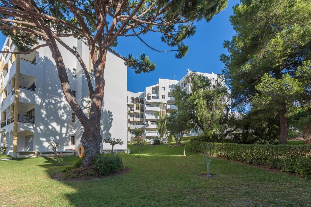 Modern Top Floor Apartment 60M2 - Balcony With Pool & Sea View - Vilamoura Exterior foto