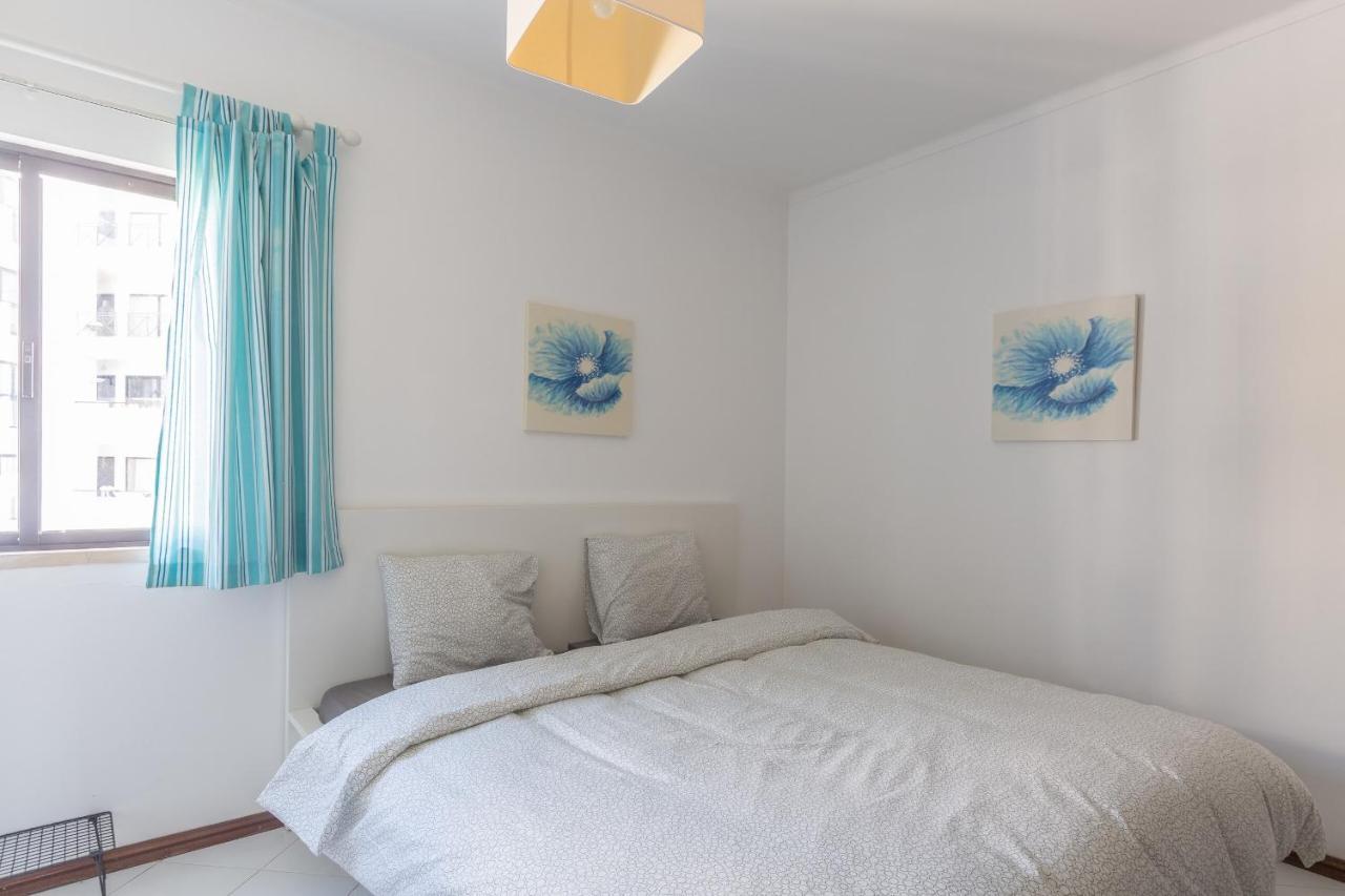 Modern Top Floor Apartment 60M2 - Balcony With Pool & Sea View - Vilamoura Exterior foto